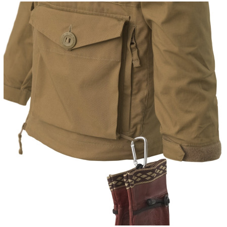 Herrenjacke Helikon-Tex Sas Smock - Duracanvas