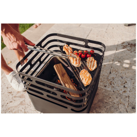 Feuerstelle Höfats Cube Black