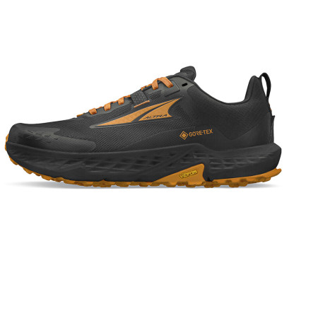 Herren Laufschuhe Altra Timp 5 Gtx schwarz BLACK