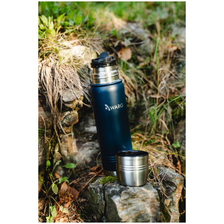Thermokanne Warg Steelos Thermo Bottle 500 ml
