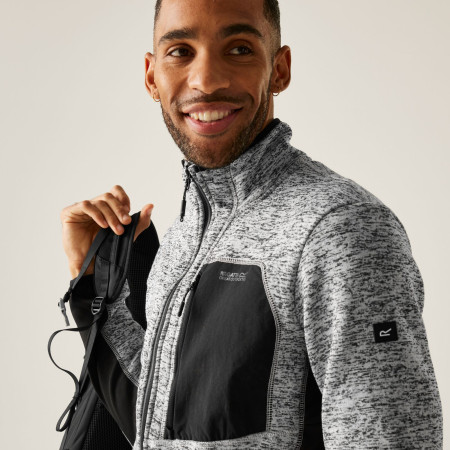 Herren-Sweatshirt Regatta Baslinn