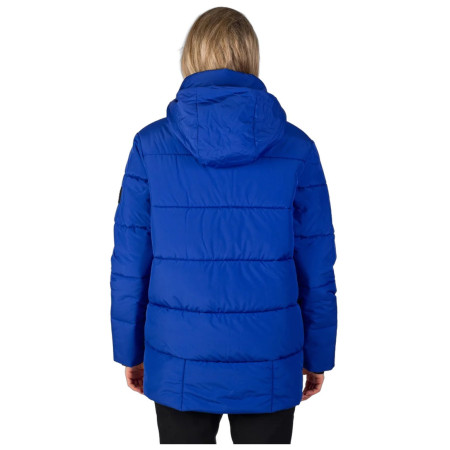 Lange Damen-Winterjacke Northfinder Reimune
