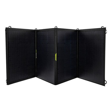 Solarmodul Goal Zero Nomad 200 schwarz černá