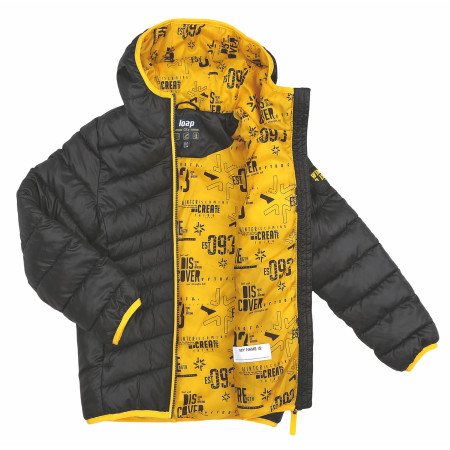 Kinder Winterjacke Loap Intermo