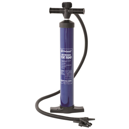 Pumpe Outwell High Pressure Tent Pump blau