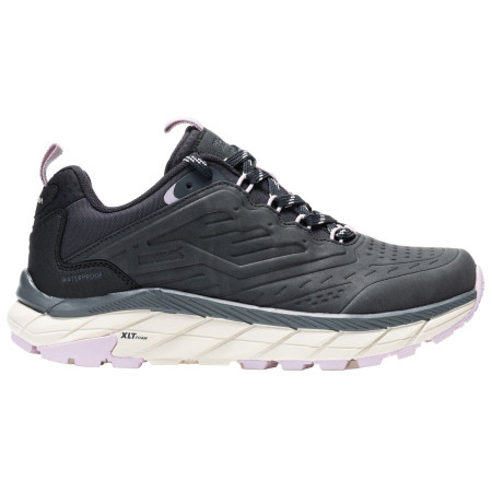 Damenschuhe Regatta Womens Derino Low dunkelgrau Ash/PwdrLilc