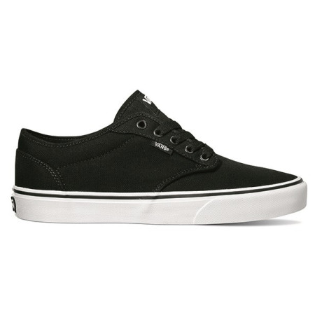 Herrenschuhe Vans MN Atwood schwarz/weiß (Canvas) Black/White
