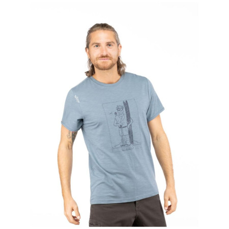 Herren-T-Shirt Chillaz Homo Mons Sportivus