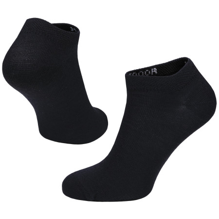 Socken-Set Zulu Diplomat Bamboo Low 3-pack