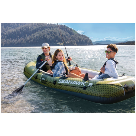 Schlauchboot Intex Seahawk™ 3 Boat