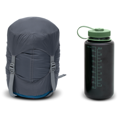 Daunenschlafsack Robens Serac 300 -4°C Regular