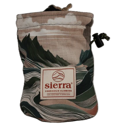 Kreidebeutel SIERRA Climbing Element Series