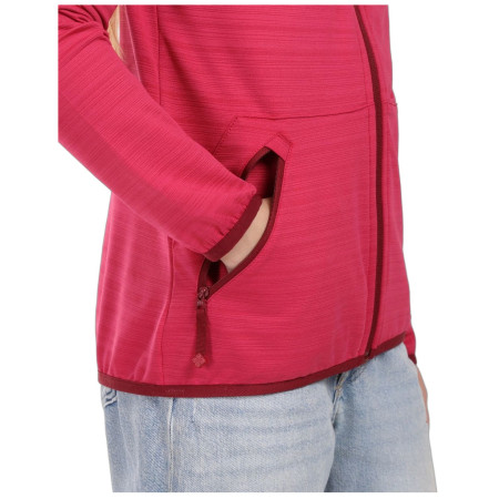 Kinder-Sweatshirt Kilpi Memphis-Jg PNK
