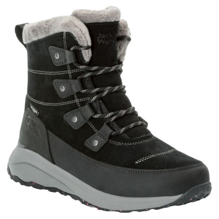 Damen Winterschuhe Jack Wolfskin Dromoventure Texapore High W schwarz phantom