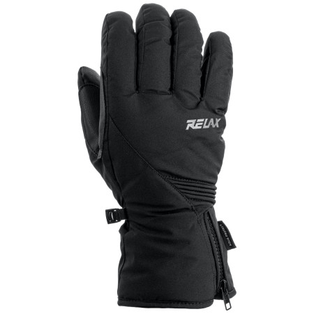 Skihandschuh Relax Thunder schwarz Black