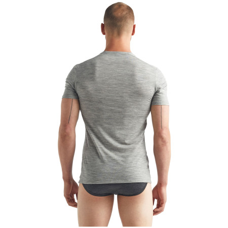 Herren-T-Shirt Icebreaker M Anatomica SS Crewe