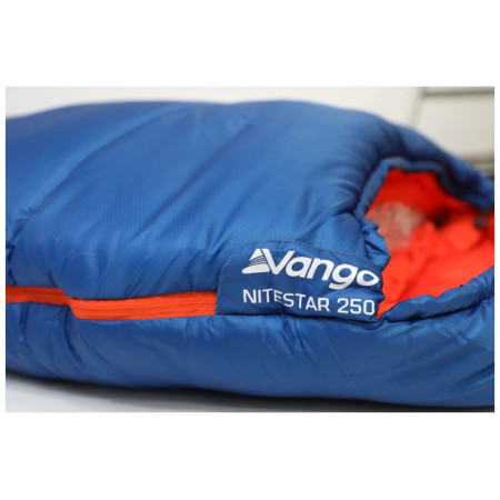 Dreijahreszeiten-Schlafsack Vango Nitestar Alpha 250