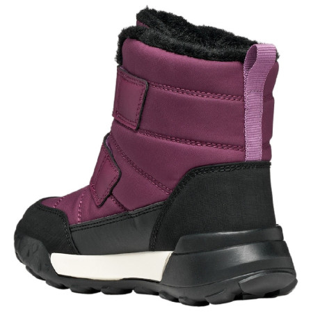 Kinder Winterschuhe Geox J Trekkyup Girl B AB