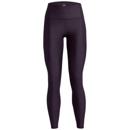 Damen-Leggings Under Armour HG Armour Branded Legging lila PPL