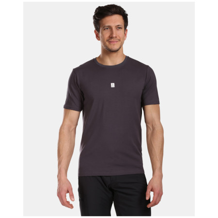 Herren-T-Shirt Kilpi Garove-M dunkelgrau DGY
