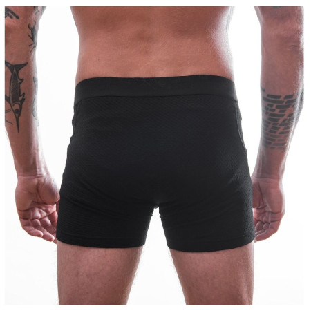 Herrenshorts Sensor Double Face Merino Wool
