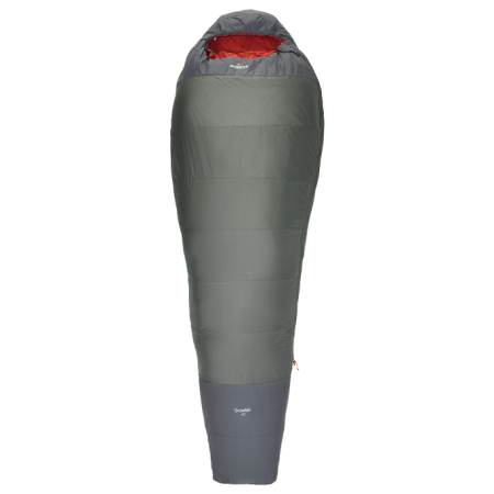 Schlafsack Robens Snowfall I +2°C Long grün Green Vineyard