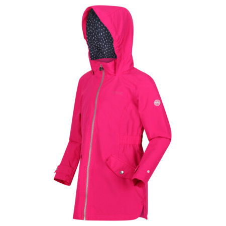 Kinderjacke Regatta Talei rosa Pink Fusion