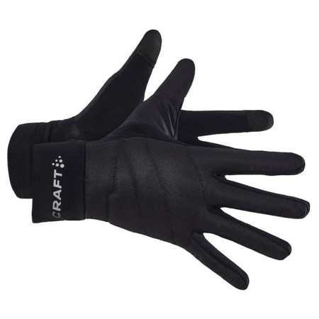 Handschuhe Craft Core Essence Padded Glove schwarz černá