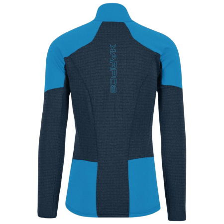 Herren-Sweatshirt Karpos Puez Fleece