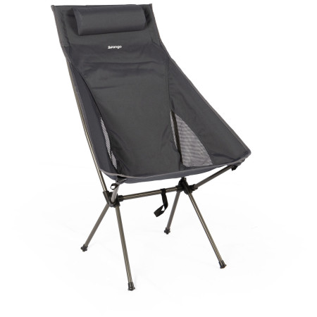 Campingstuhl Vango Micro Tall Recline Chair blau/grau India Ink
