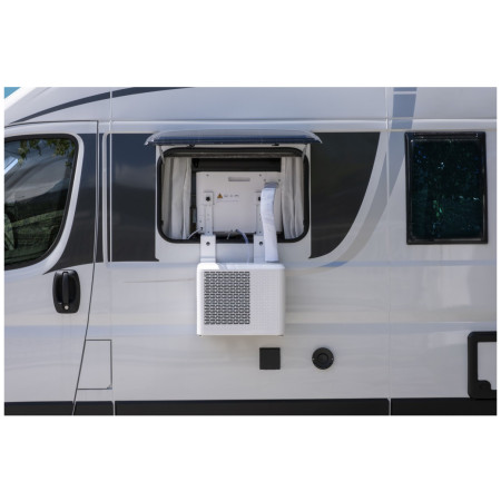 Klimaanlage Brunner Polarys Twinair 3