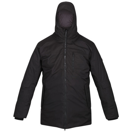 Herrenjacke Regatta Yewbank II schwarz Black