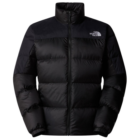 Herren-Daunenjacke The North Face M Diablo Down 2.0 Jacket schwarz Tnf Black Heather/Tnf Blk