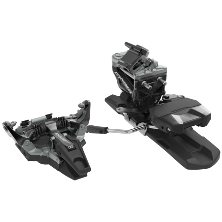 Skialp-Bindung Dynafit Radical schwarz magnet