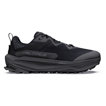 Herren Laufschuhe Altra Olympus 7 schwarz Black/Black/Dark Shadow - 74O