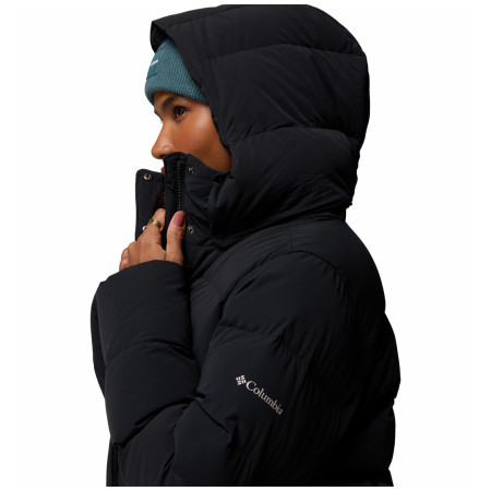 Damen-Winterjacke Columbia Amaze Puff™ Hooded Jacket