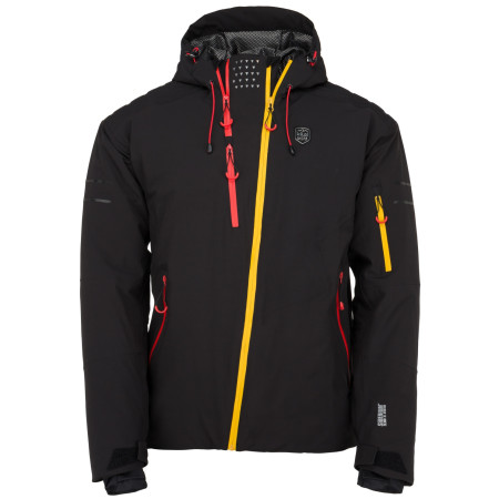 Herrenjacke Kilpi Asimetrix M (2018) schwarz Blk