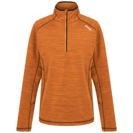 Herren Funktions-Sweatshirt Regatta Yonder II orange Fox