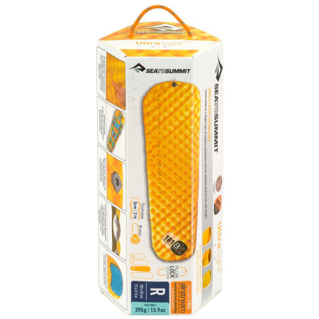 Aufblasbare Isomatte Sea to Summit UltraLight Air Mat Regular