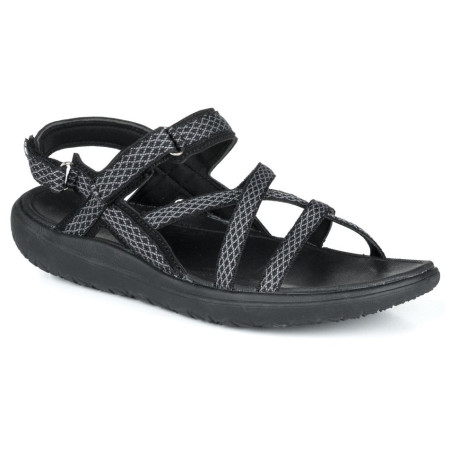 Damensandalen Loap Espera schwarz