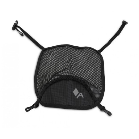 Helmhalterung Acepac Helmet Holder schwarz
