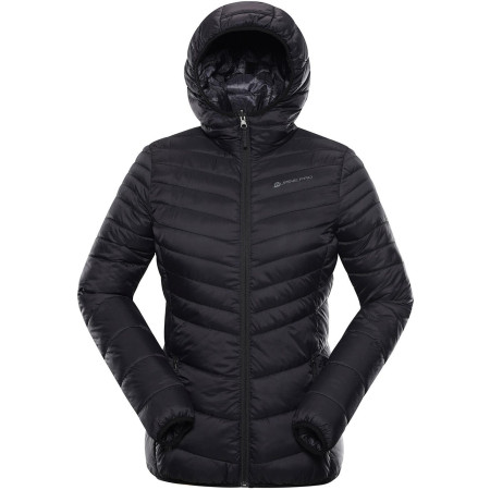 Damenjacke Alpine Pro Idika schwarz