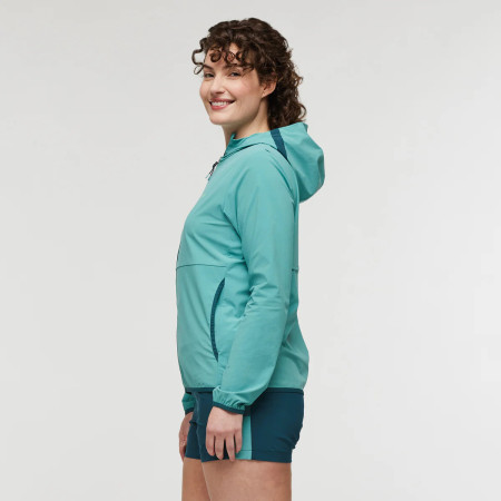 Damenjacke Cotopaxi Vuelta Performance Windbreaker Jacket