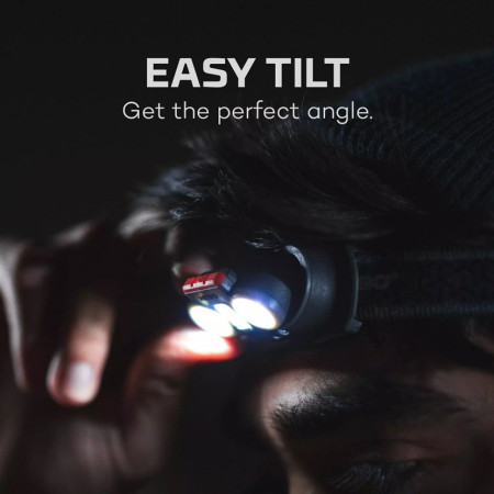 Stirnlampe NEBO Einstein 750