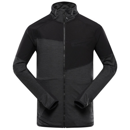 Herren-Sweatshirt Alpine Pro Onnec 2 schwarz black