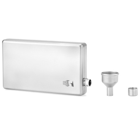 Flachmann Keith Titanium Titanium Jug 200 ml