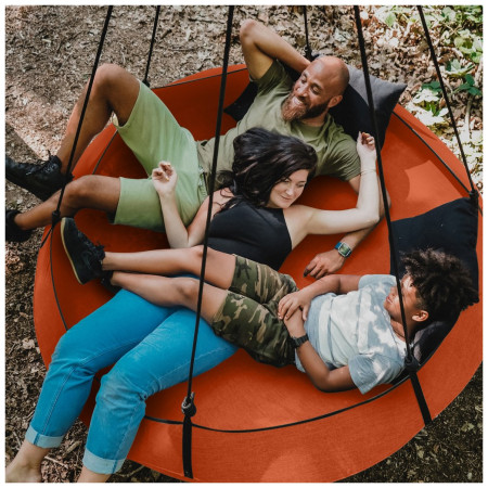 Schaukel Hamaka.eu Hangout Pod SET