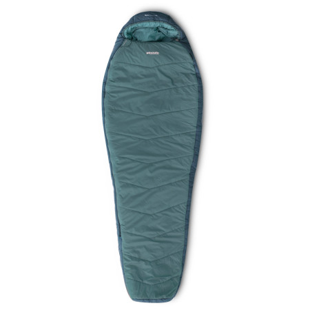Schlafsack Pinguin Trekking 205 cm blau Petrol