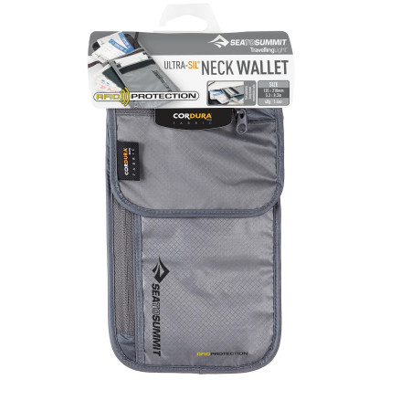 Reiseetui für Dokumente Sea to Summit Neck Wallet RFID