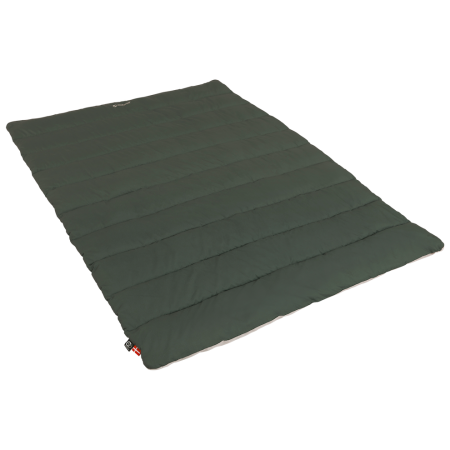 Decke Outwell Campion Duvet Leaf Green
